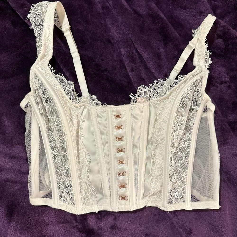 corset from victoria secret